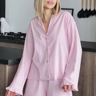 Pink Pajamas